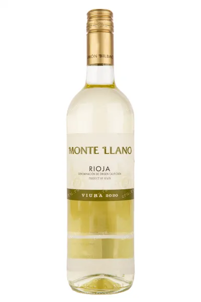 Вино Monte Llano Rioja 2022 0.75 л