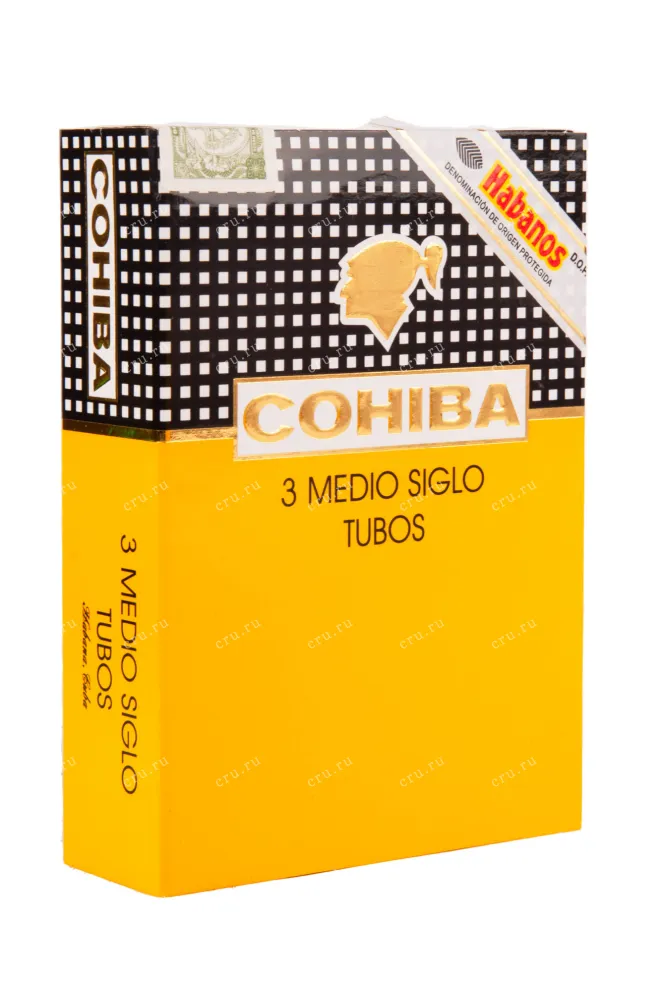 Сигары Cohiba Medio Siglo *15