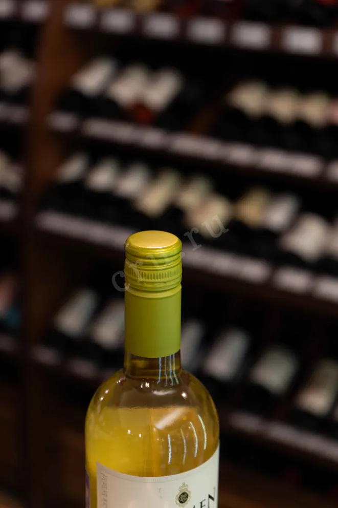 Пробка Carmen Insigne Sauvignon Blanc 2024 0.75 л