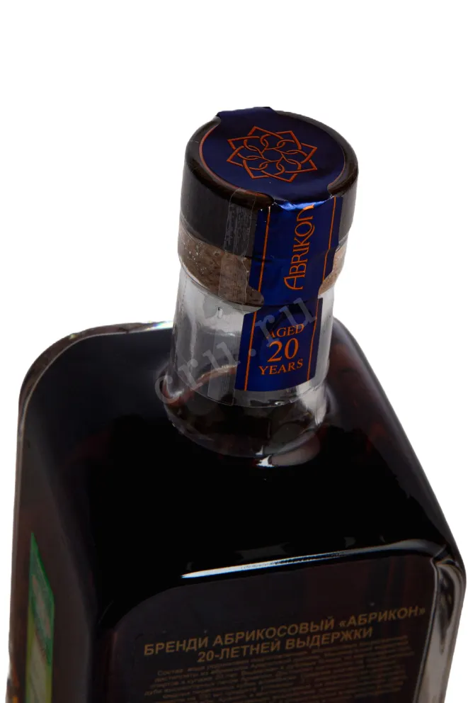 Пробка Abrikon Apricot 20 Years 0.75 л