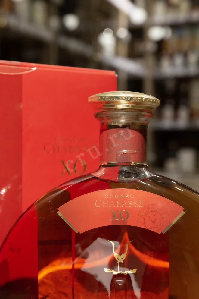 В магазине Крю Профи Chabasse XO 0.7 л