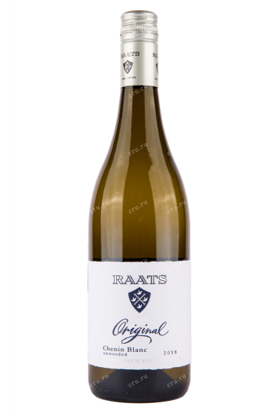 Вино Raats Original Chenin Blanc 2021 0.75 л