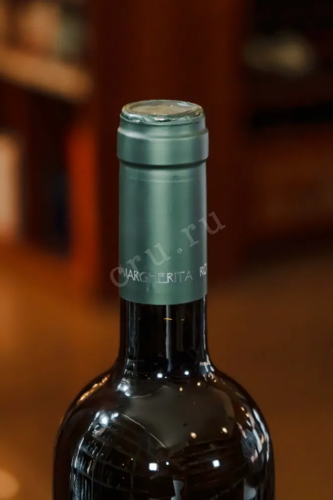 Пробка Ronco Margherita Sauvignon DOC 2023 0.75 л
