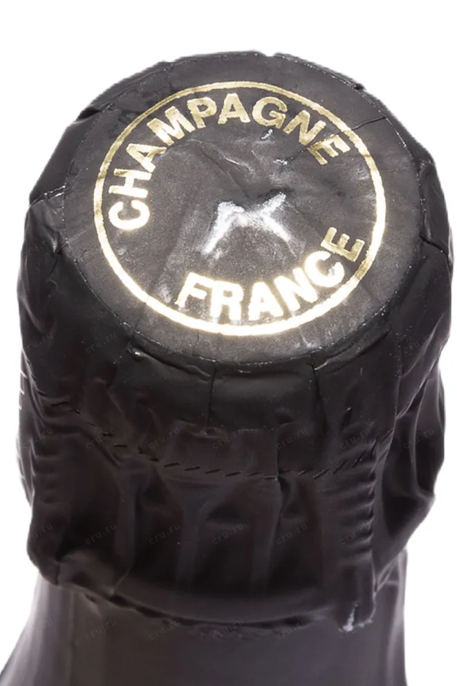 Пробка Casters Liebart Blanc Extra Brut 2019 0.75 л