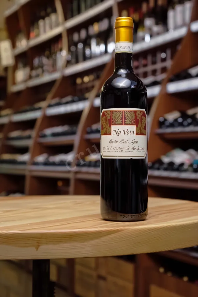 В магазине Крю Профи Cantine Sant'Agata Na Vota Ruche di Castagnole Monferrato DOCG 2022 0.75 л