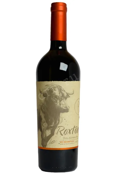 Вино Brampton Roxton 2017 0.75 л