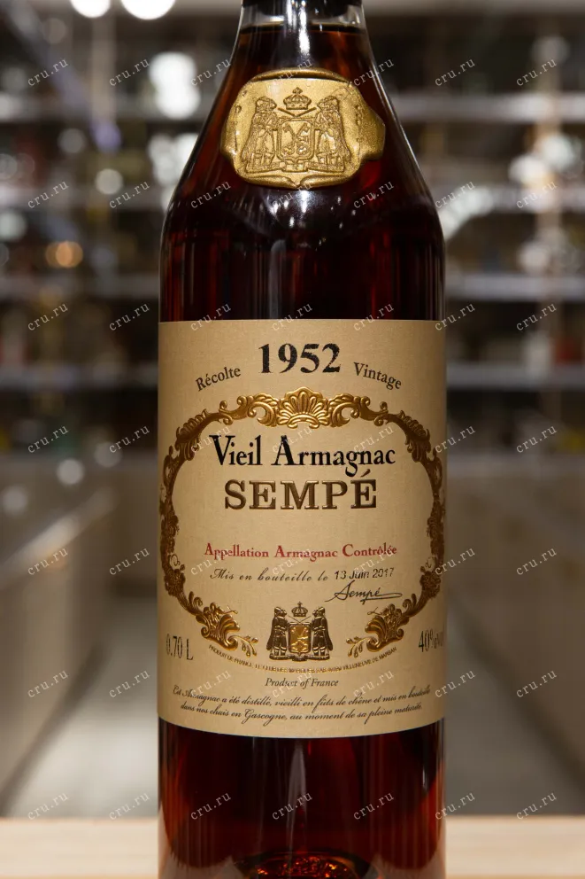 В магазине Крю Профи Sempe 1952 0.7 л