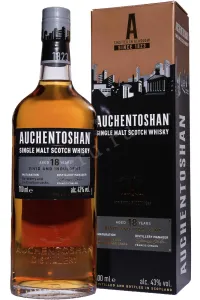 Виски Auchentoshan 18 years  0.7 л