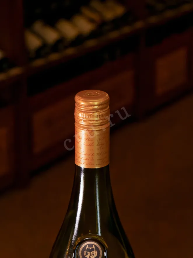 Пробка Casillero del Diablo Chardonnay 2023 0.75 л