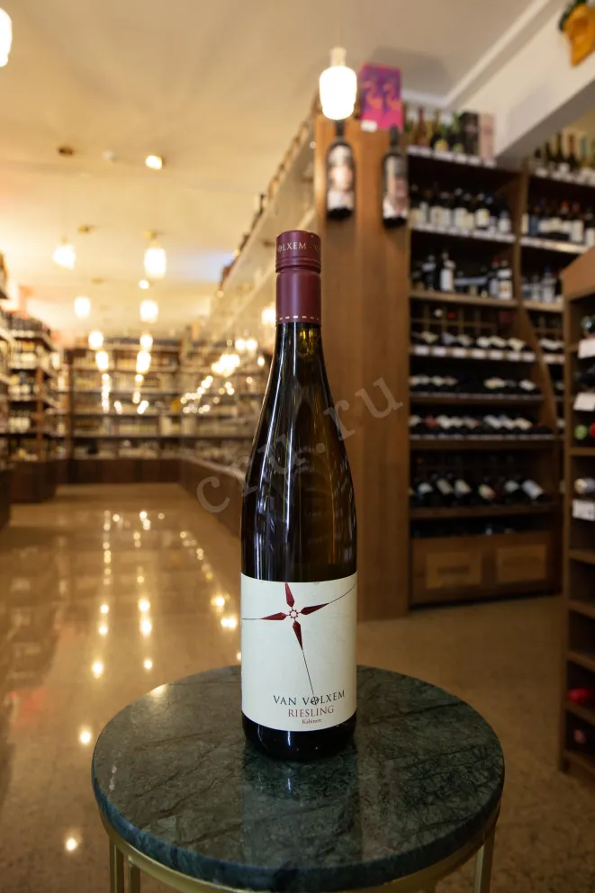 В магазине Крю Профи Van Volxem Riesling Kabinett 2021 0.75 л