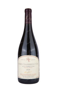 Вино Domaine Rossignol-Trapet Gevrey-Chambertin 1er Cru Combottes 2020 0.75 л