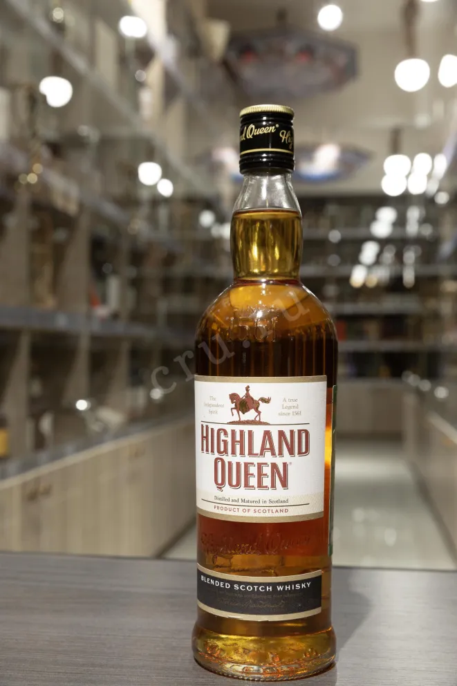 В магазине Крю Профи Highland Queen 3 Years Old 0.7 л