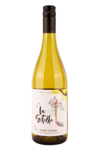 Вино La Sitelle White  0.75 л