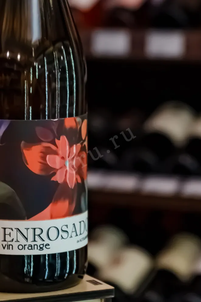 В магазине Крю Профи Enrosado de Altolandon Vin Orange Manchuela DO 2023 0.75 л