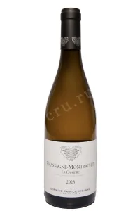 Вино Domaine Patrick Miolane La Caniere Chassagne Montrachet Saint Aubin AOC 2023 0.75 л