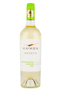 Вино Kaiken Terrois Series Sauvignon Blanc  0.75 л