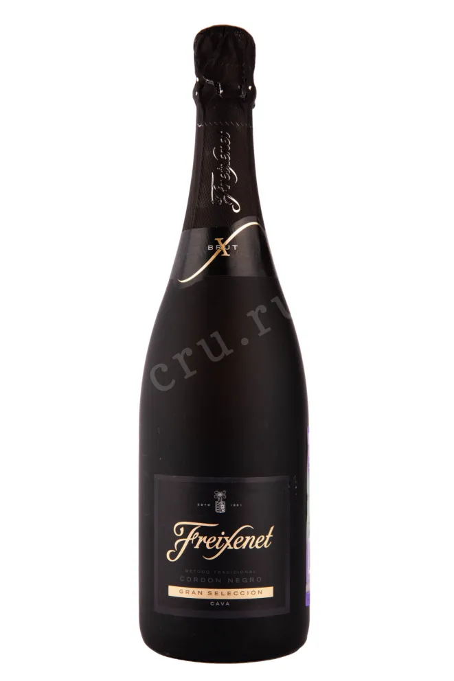 Игристое вино Freixenet Cava Cordon Negro 2020 0.75 л