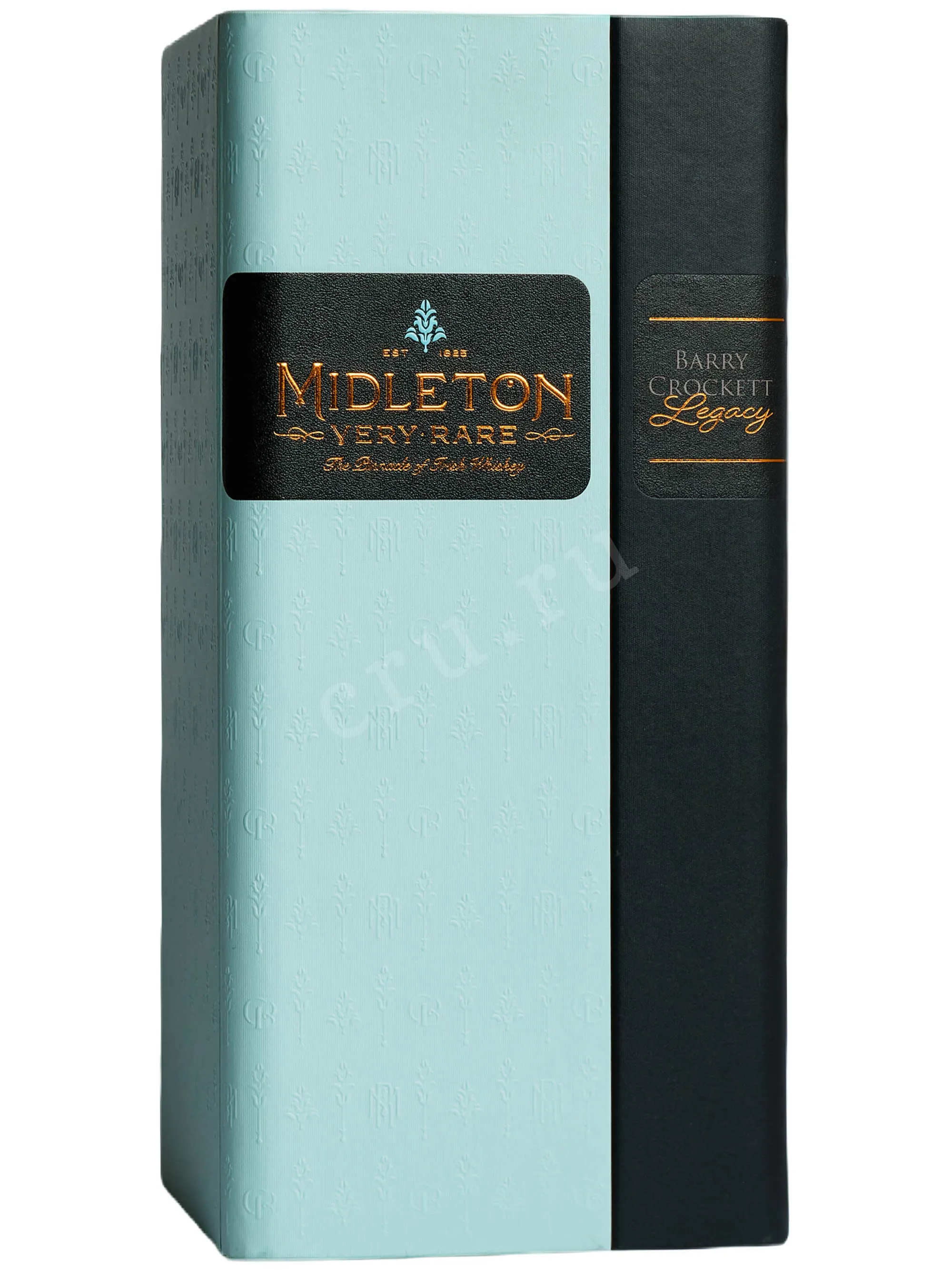 Midleton Barry Crockett Legacy in wooden box 0.7 л купить 