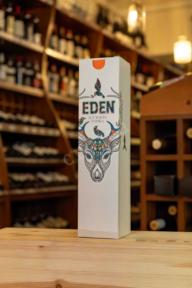 В магазине Крю Профи Eden in gift box 0.7 л