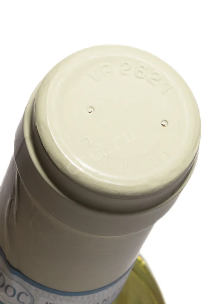 Пробка Vigneti Del Sole Soave DOC 2024 0.75 л