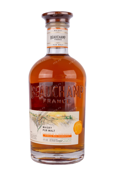 Виски Beauchamp  0.7 л
