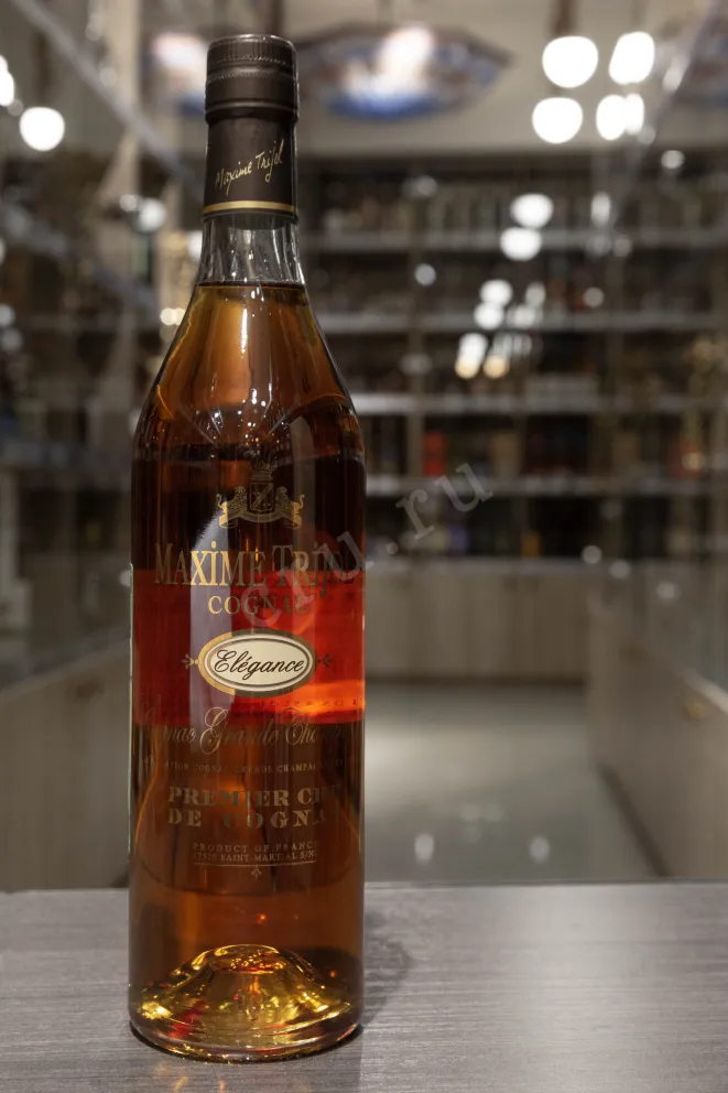 В магазине Крю Профи Maxime Trijol Elegance in gift box 0.7 л