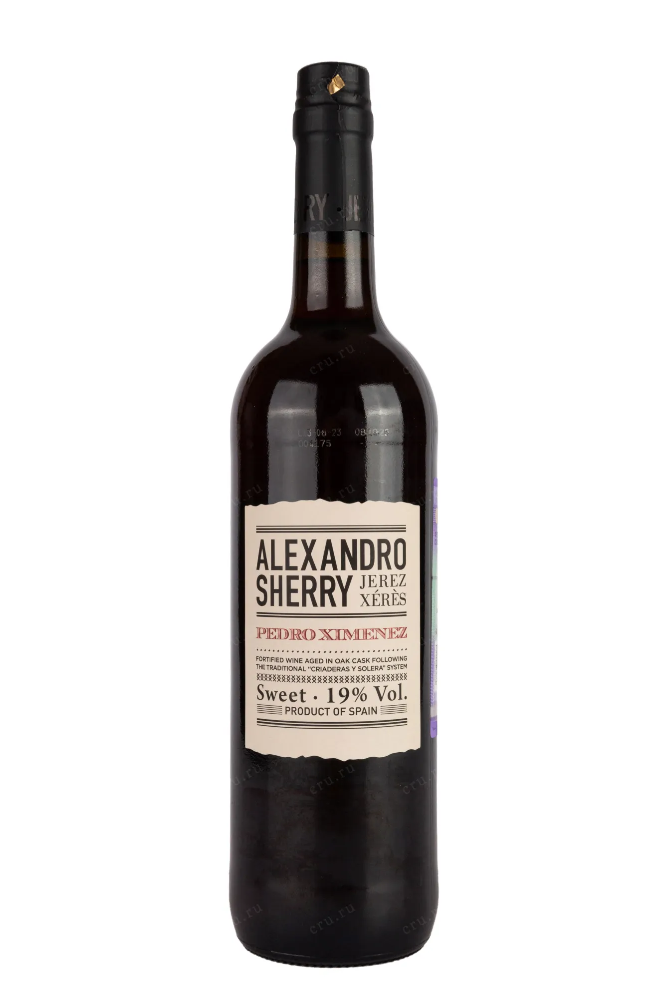 Pedro ximenez sherry discount