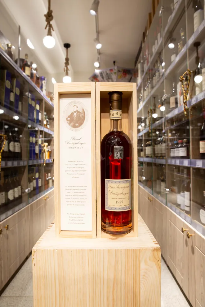 В магазине Крю Профи Dartigalongue 1985 0.5 л