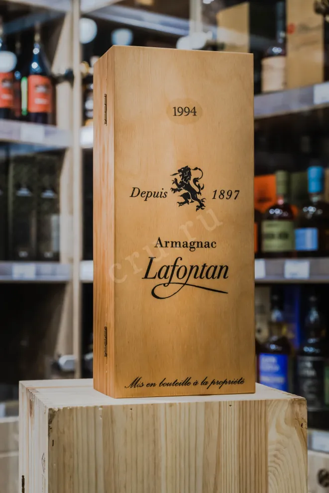 В магазине Крю Профи Lafontan 1994 0.7 л