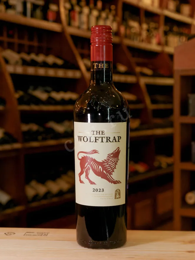 В магазине Крю Профи The Wolftrap 2022 0.75 л