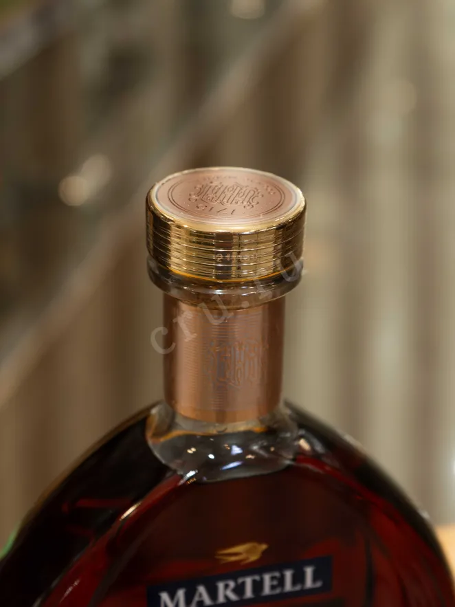 Пробка Martell XO 0.7 л