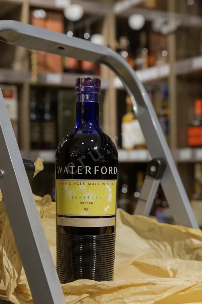 В магазине Крю Профи Waterford Arcadian Barley Heritage Hunter in gift box 0.7 л