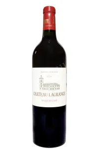 Вино Chateau Lagrange Grand Cru Classe Saint-Julien AOC 2016 0.75 л