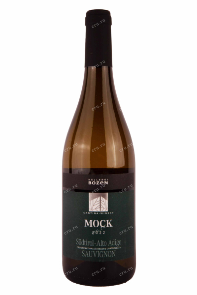 Вино Kellerei Bozen Mock Sauvignon 2022 0.75 л