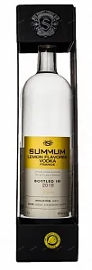 Водка Суммум лимонная в п/у  1.75 л