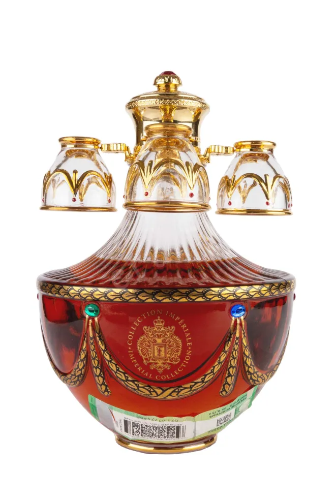 Коньяк Imperial Collection Or dAge Grande Champagne Premier Cru wooden box  0.7 л