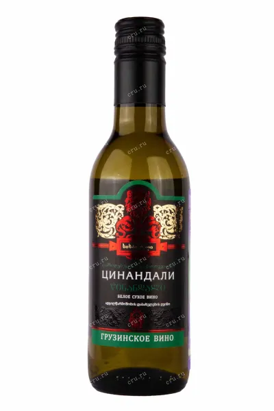 Вино Sikharuli Tsinandali 2019 0.187 л