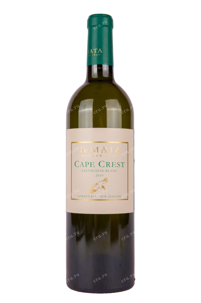 Вино Te Mata Cape Crest Sauvignon Blanc 2019 0.75 л
