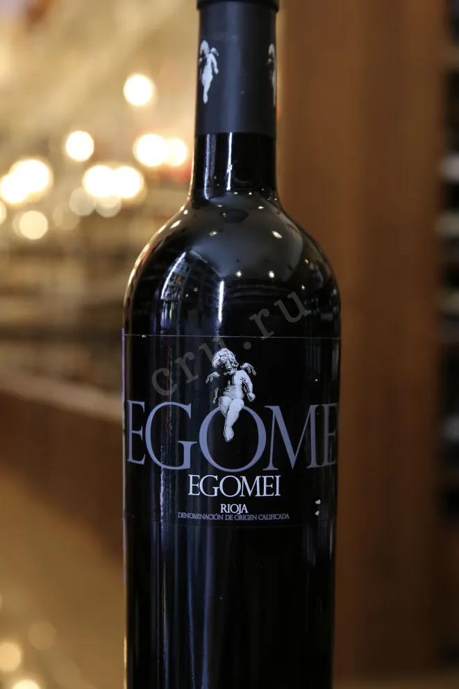 В магазине Крю Профи Egomei 2019 0.75 л