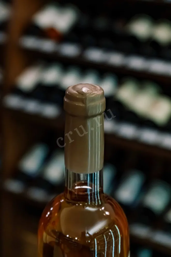 Пробка Georgian Winemaker Kisi Кvevri 2023 0.75 л