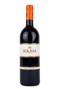 Вино Antinori Solaia 2012 0.75 л