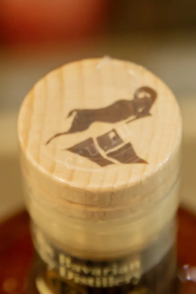 Пробка  Slyrs 12 years gifr box 0.7 л