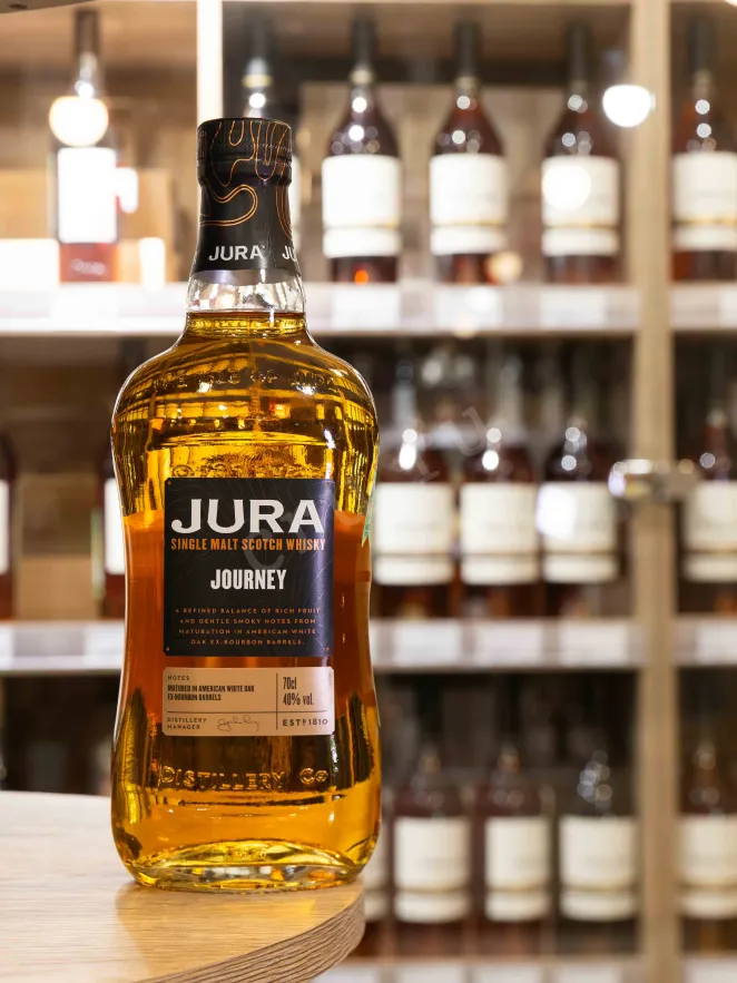 В магазине Крю Профи Jura Journey 0.7 л
