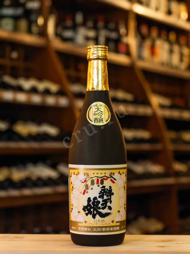 В магазине Крю Профи Benten Musume Junmai Daiginjo 0.72 л