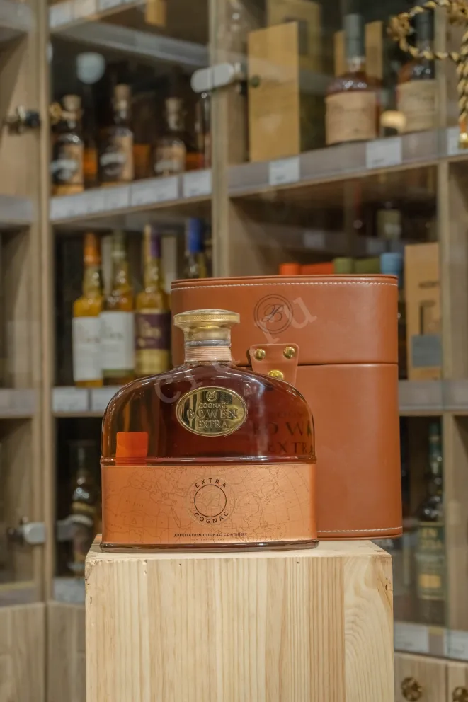 В магазине Крю Профи Bowen Extra 40 Years Old 0.7 л