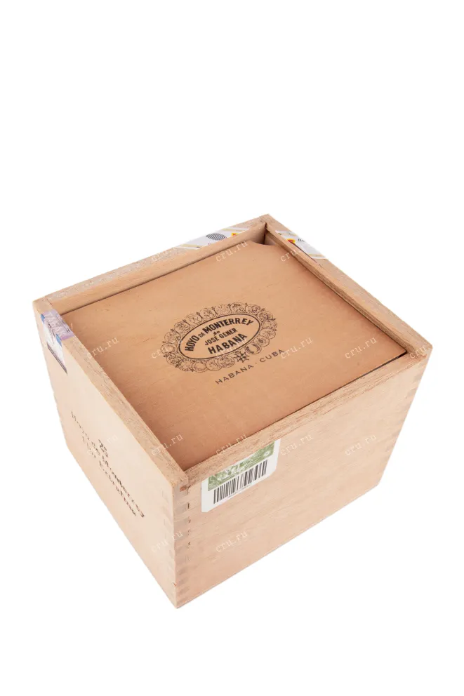 Сигары Hoyo de Monterrey Petit Robustos *25