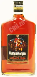 Ром Captain Morgan Jamaica Rum  0.5 л