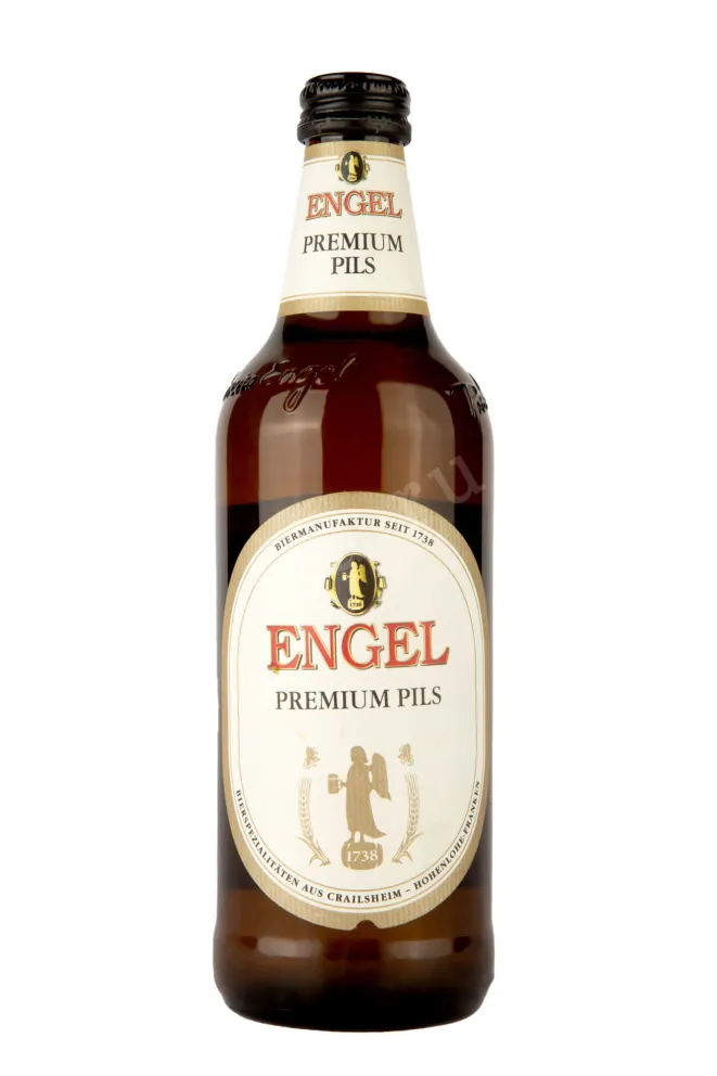 Пиво Engel Premium Pils  0.5 л