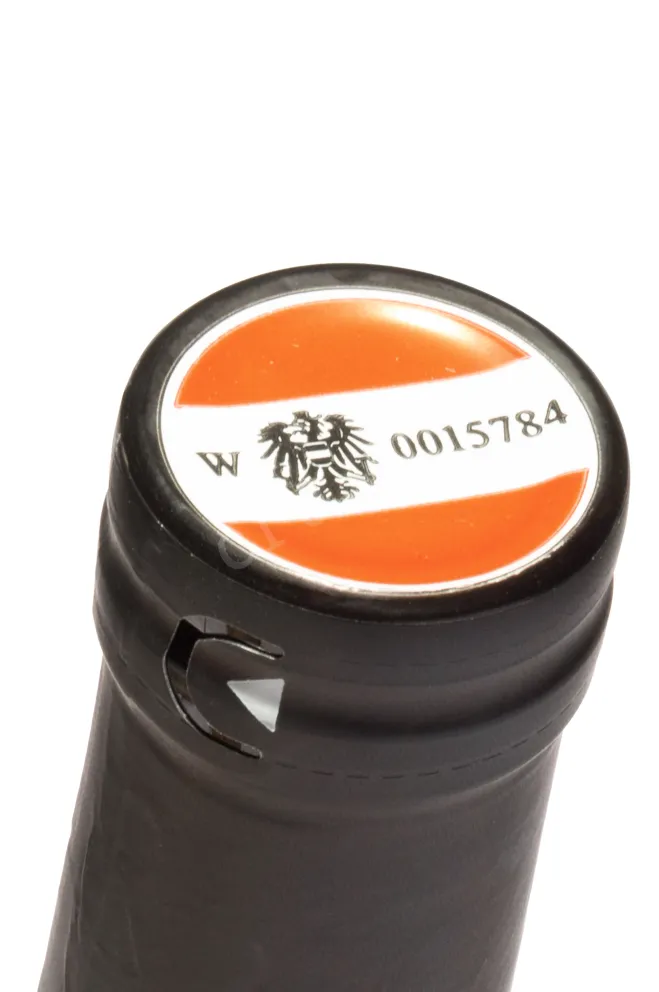 Пробка Zantho Zwiegelt 2022 0.75 л