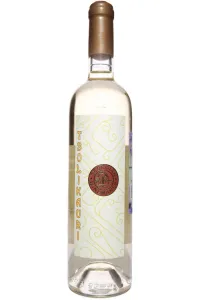 Вино Georgian Winemaker Tsolikauri 2022 0.75 л